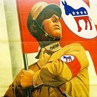 Nexus of Fascists and American Liberals